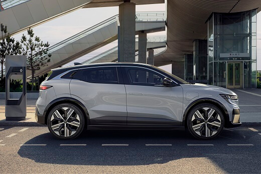 רנו מגאן E Tech